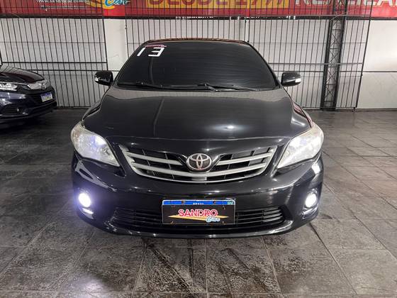 TOYOTA COROLLA 2.0 XEI 16V FLEX 4P AUTOMÁTICO